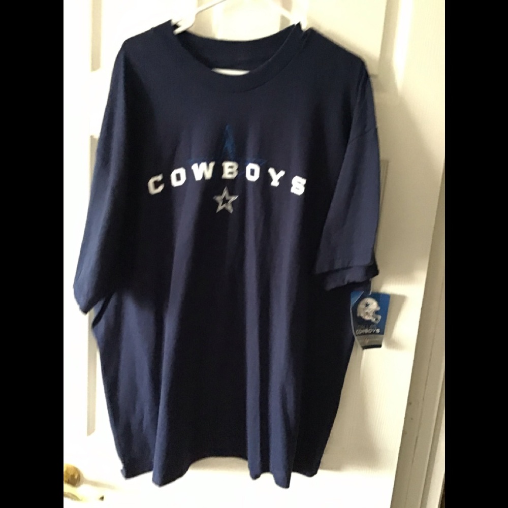 DALLAS COWBOYS NEW NFL TEE